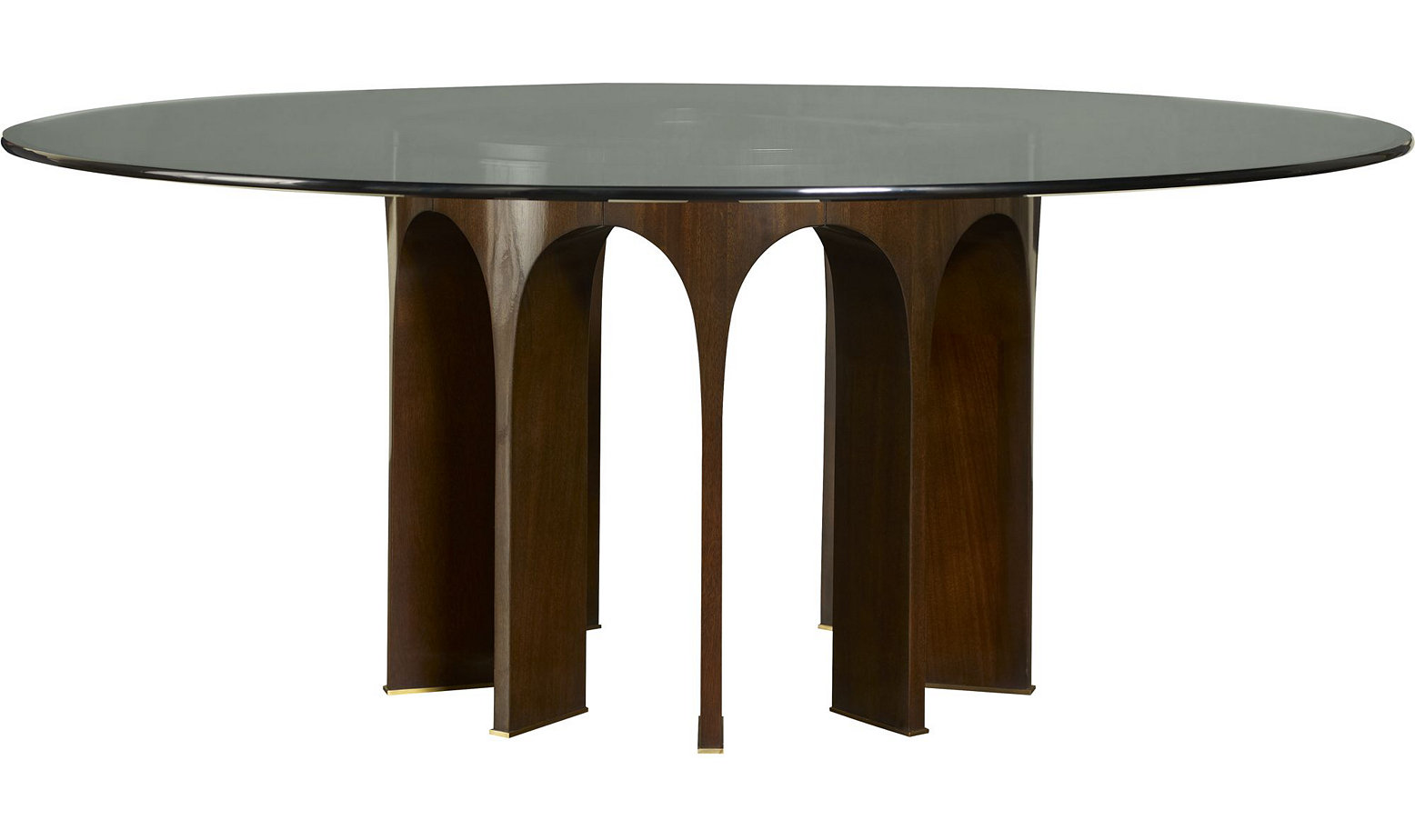 Baker Arcade Dining Table Flegel's Home Furnishings