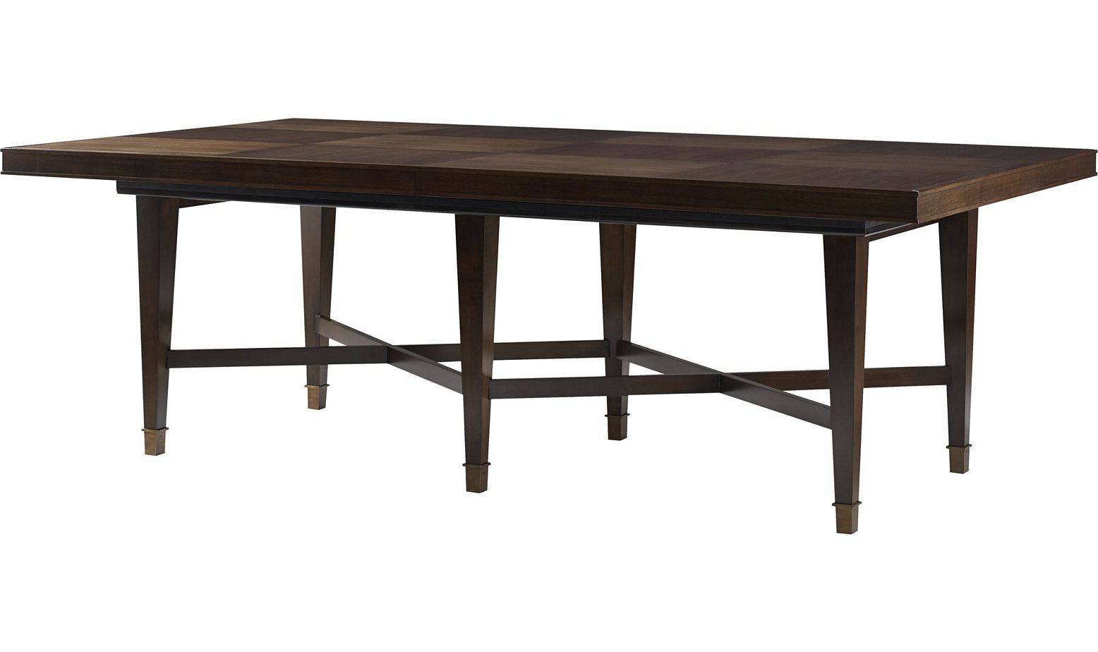 Baker Larchmont Dining Table Flegel's Home Furnishings