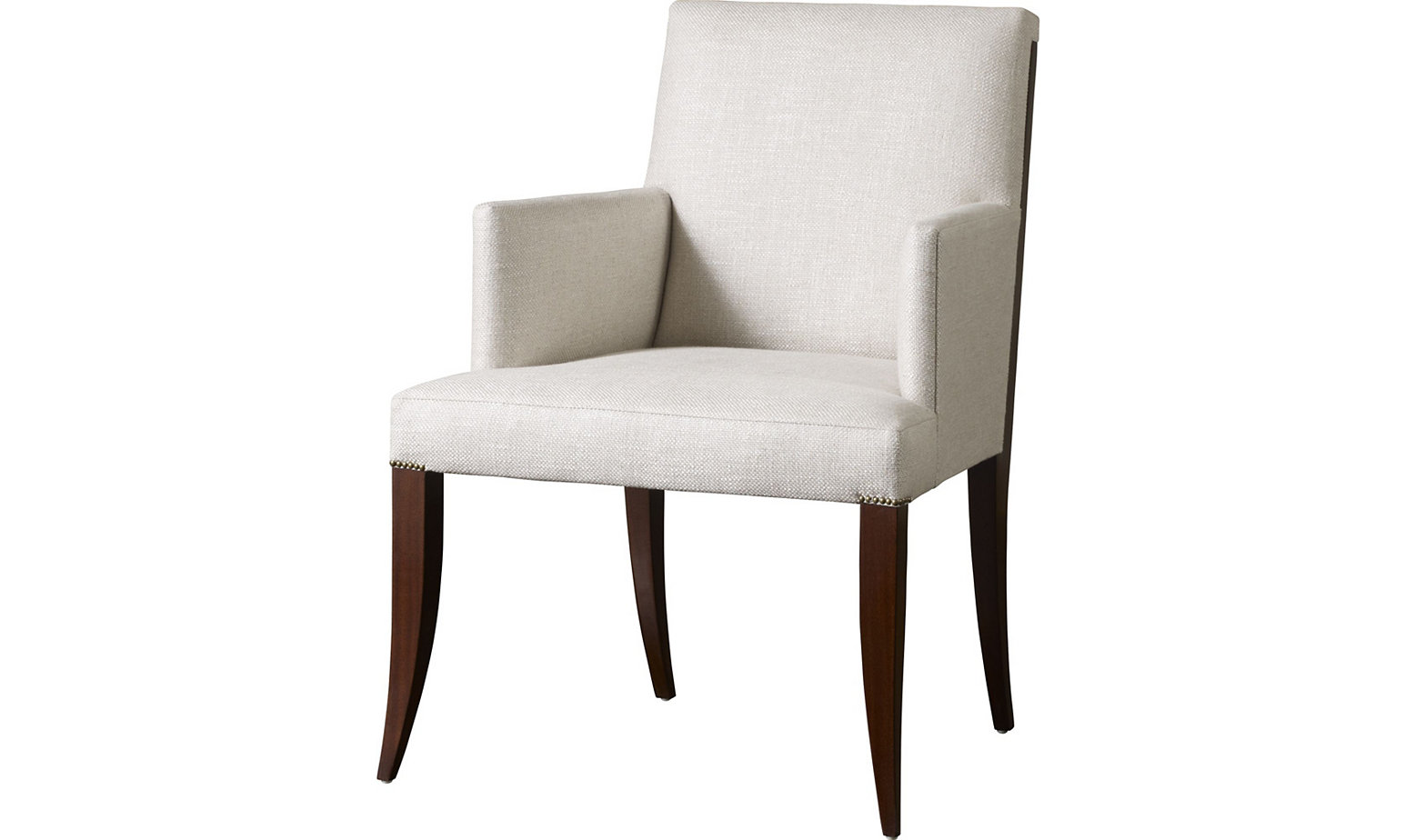Baker Atelier Dining Arm Chair Flegel's Home Furnishings