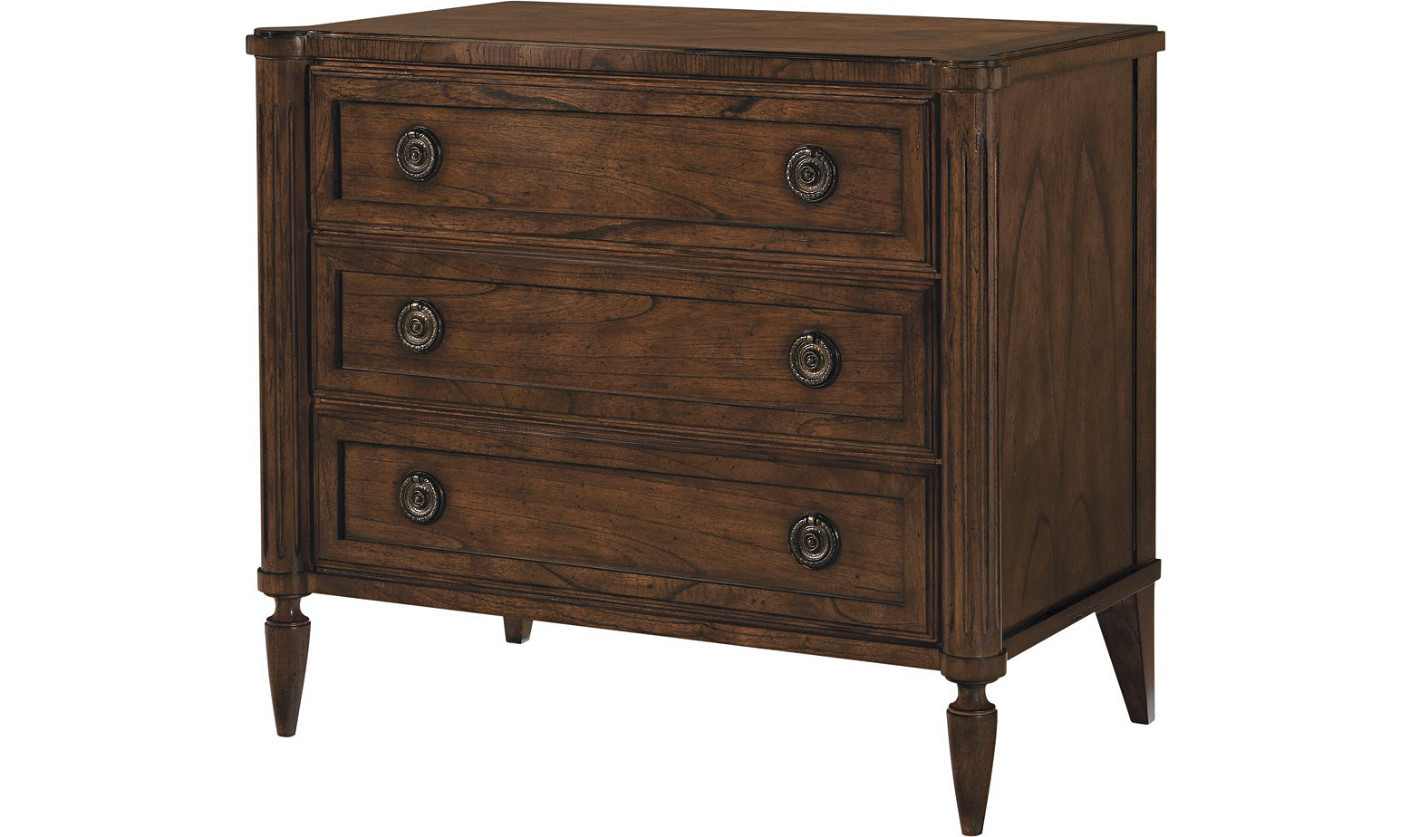 Baker Bedside Chest Flegel's Home Furnishings