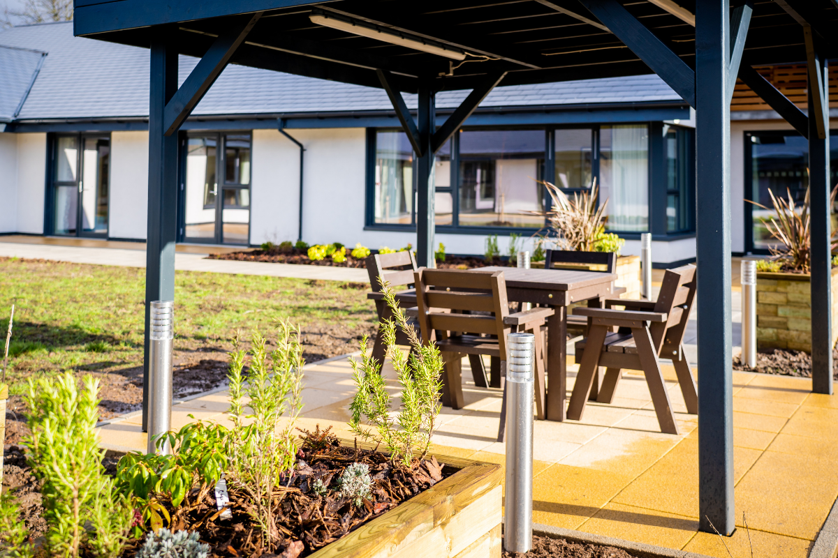 Alderwood House Care Home Fleming Build