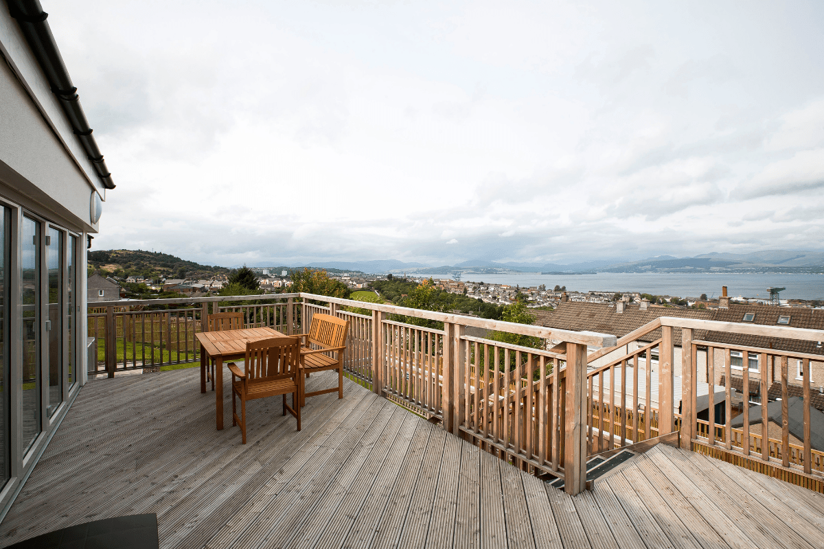 Cardross Crescent Care Home Fleming Build