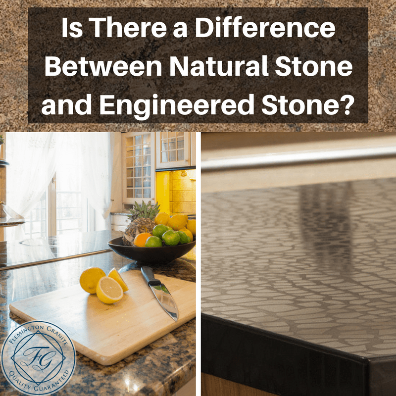 Is There a Difference Between Natural Stone and Engineered Stone?