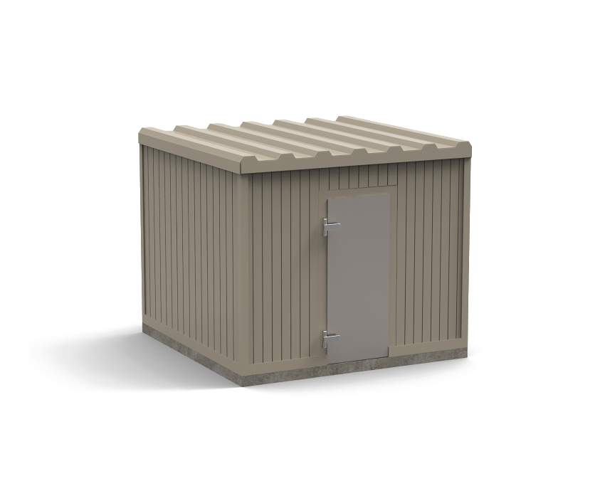 Walkin Cooler Kits Flepak Construction