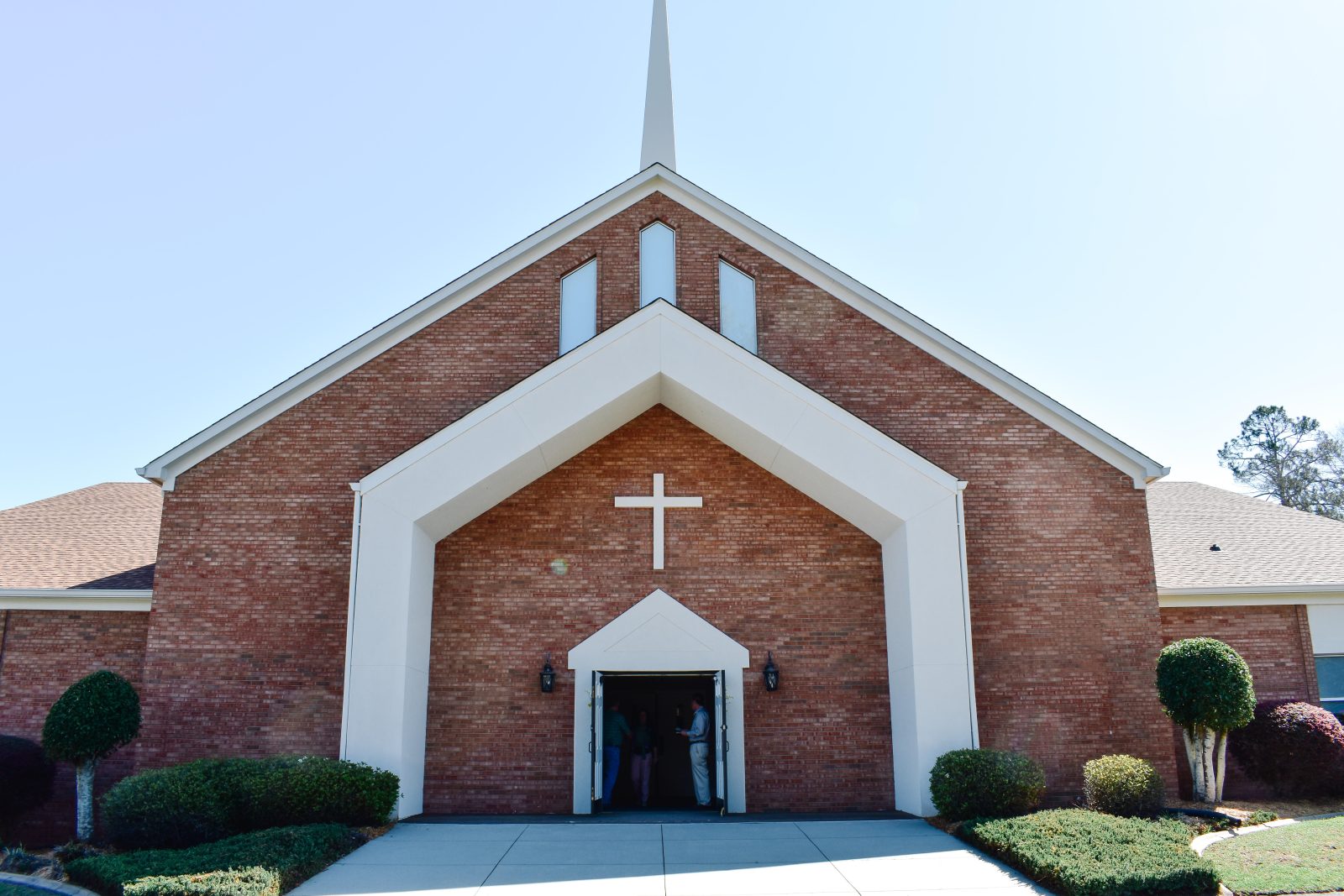 Fletcher Baptist Church Statesboro, GA