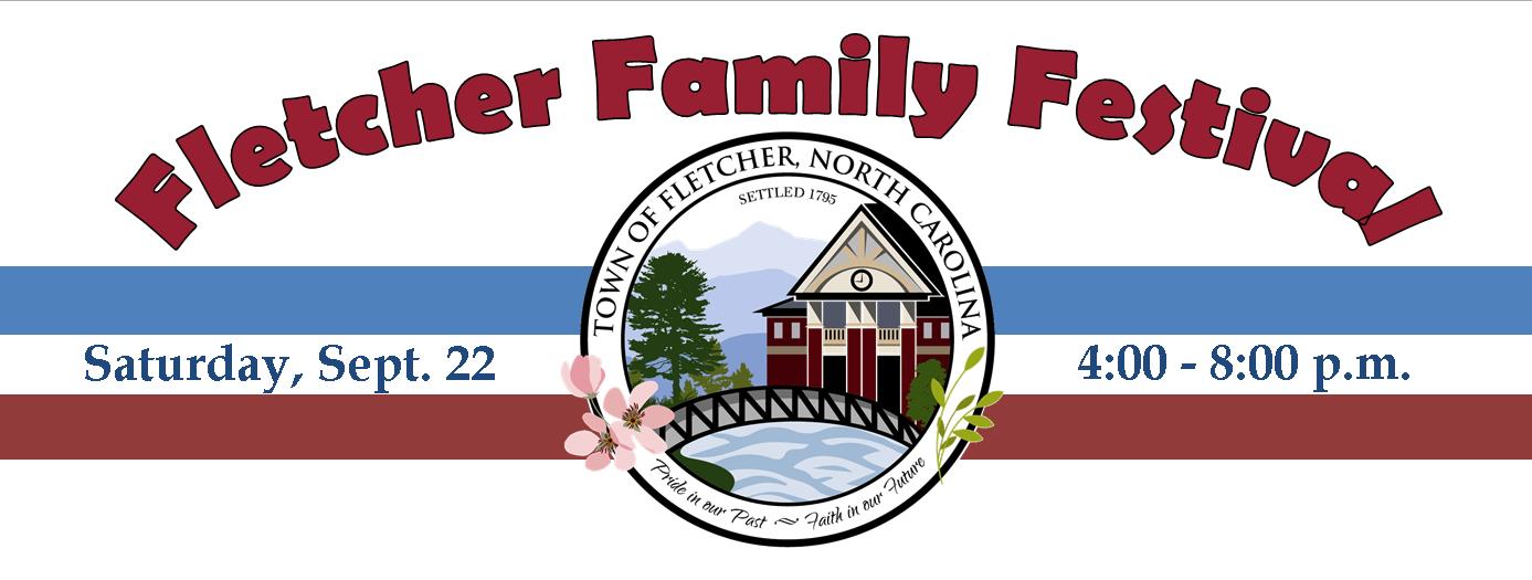 FFF Banner Town of Fletcher, North Carolina