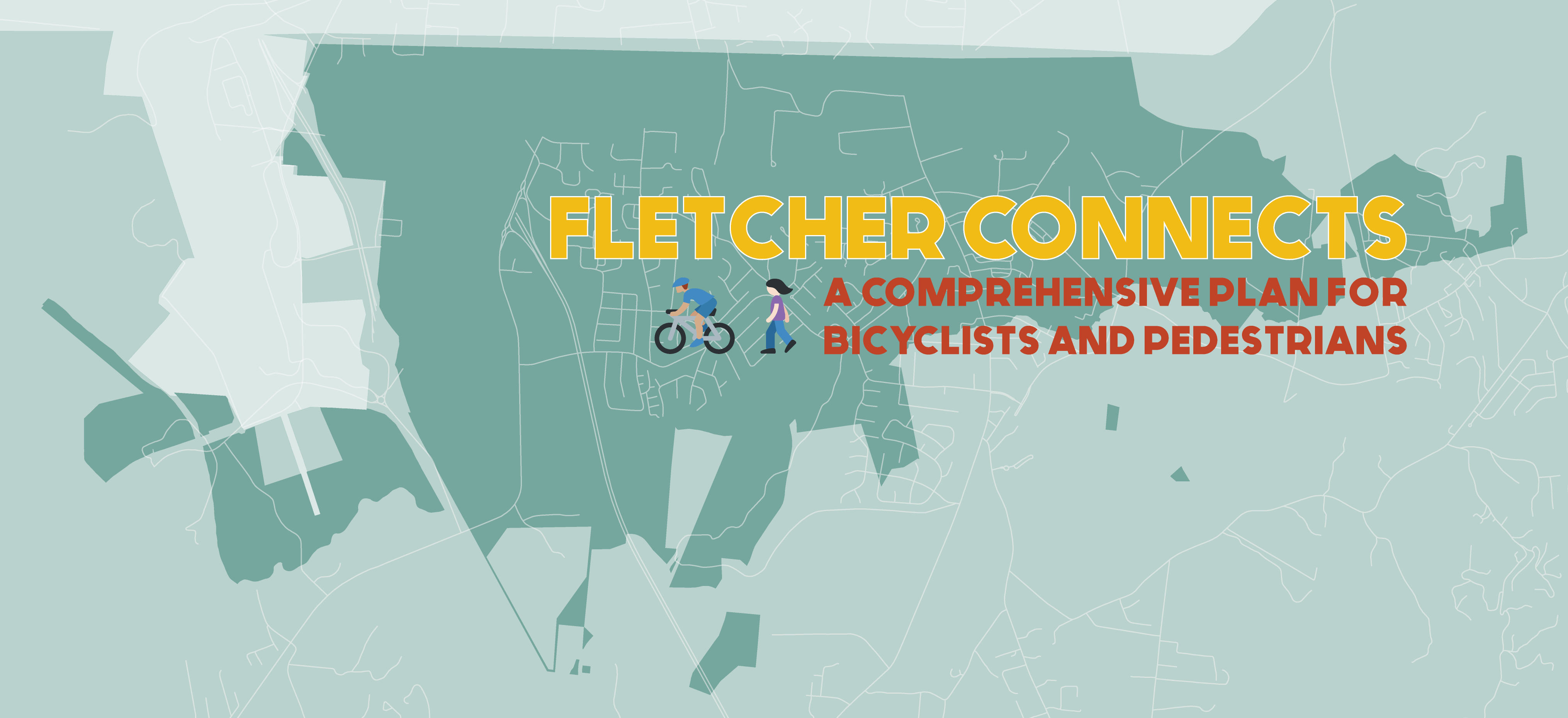 Fletcher Connects A Comprehensive Bicycle and Pedestrian Plan Town