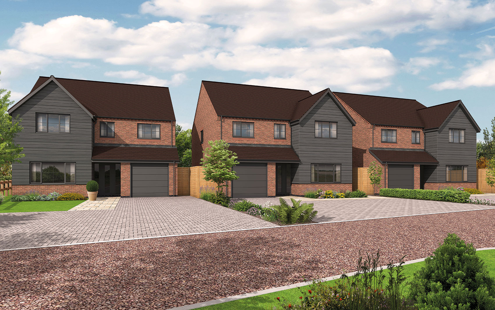 Talbot Rise (Cutnall Green) Fletcher Homes