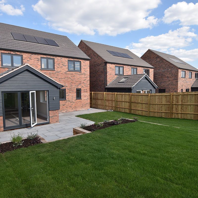 Talbot Rise (Cutnall Green) Fletcher Homes