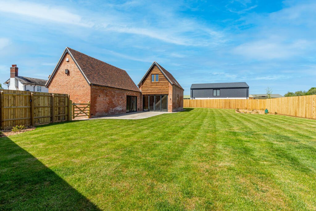 Norchard Barn (Norchard) Fletcher Homes