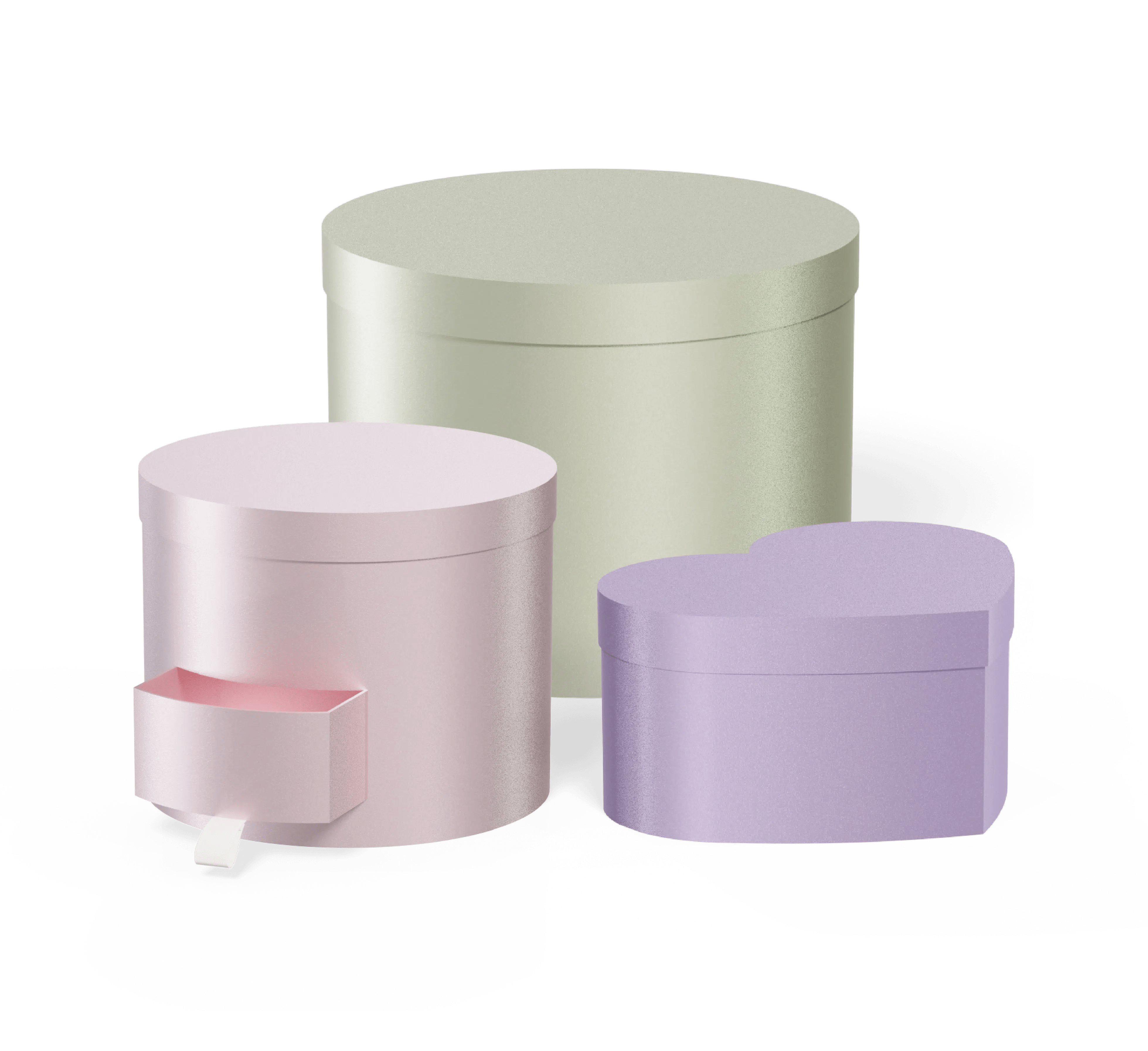 Plain Hat Boxes To Decorate atelieryuwa.ciao.jp