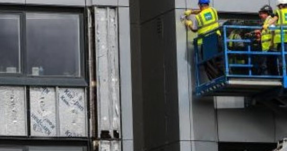Fleur’s Submission to the HCLG Select Committee Draft Building Safety
