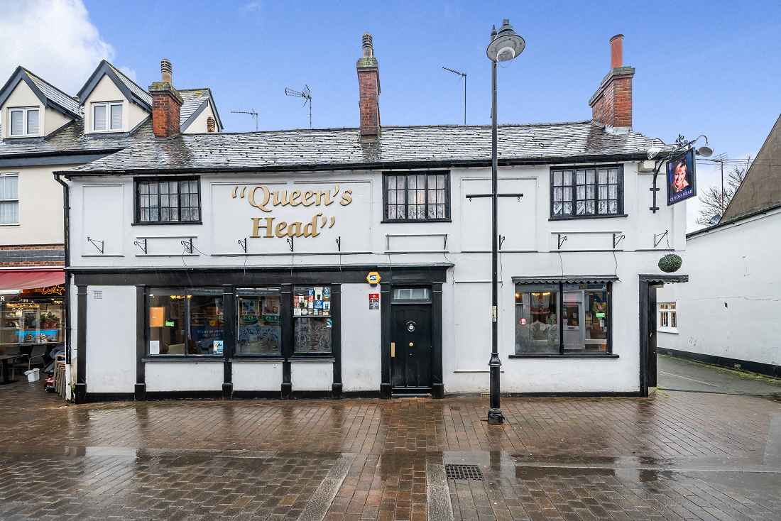 Pub for sale in Haverhill Queens Head, E418970