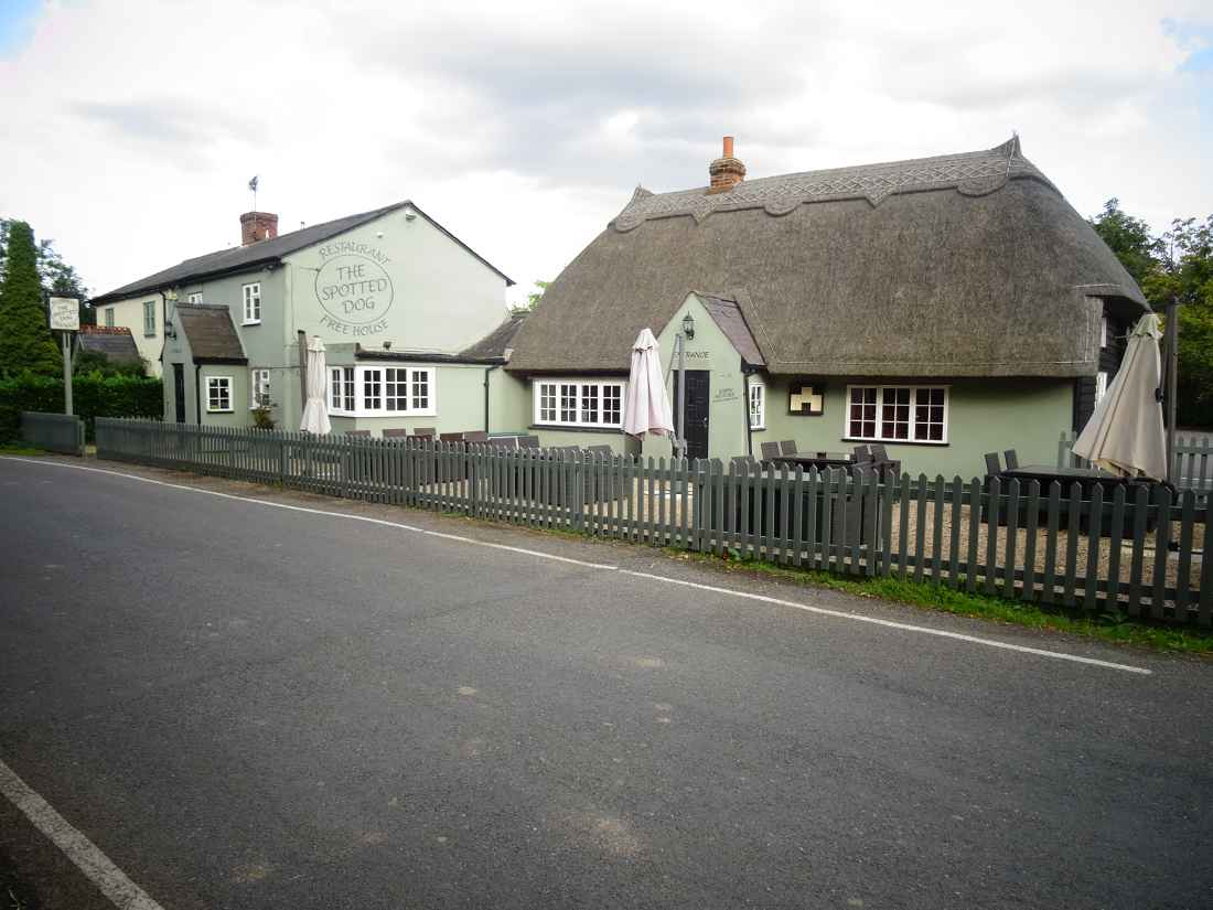 Pub for sale in Great Dunmow Spotted Dog, E716094