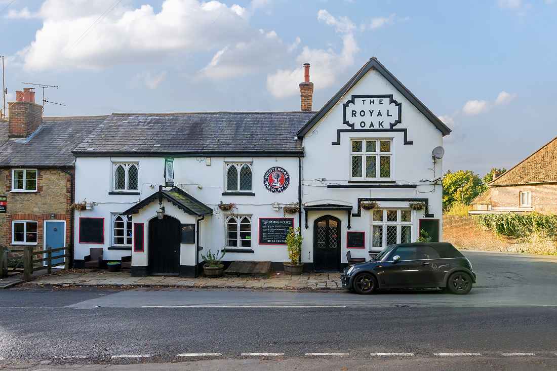 Pub / development opportunity for sale in Edenbridge Royal Oak, LA324026
