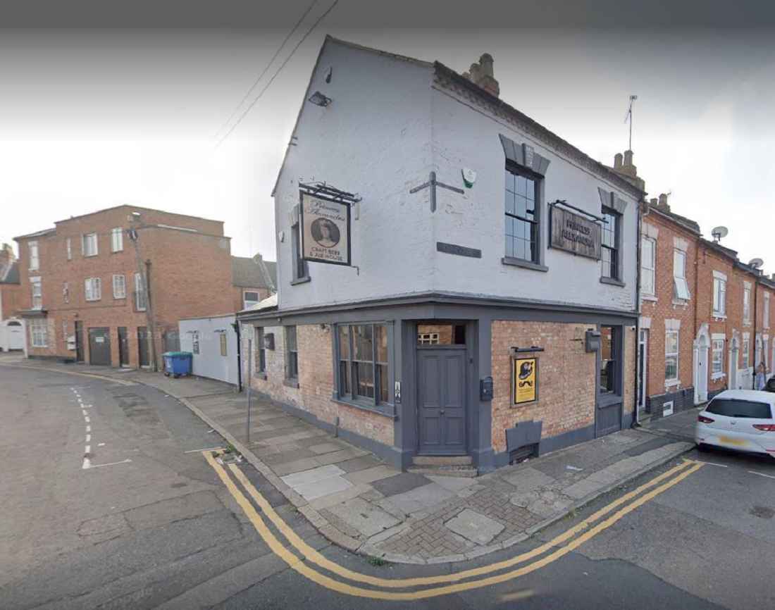 Pub for sale in Northampton Princess Alexandra, M126979