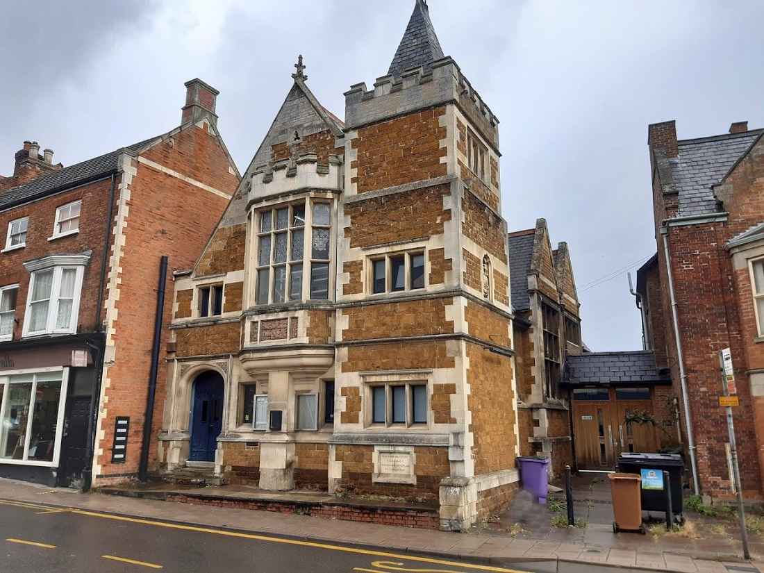 Restaurant for sale in Melton Mowbray Colles Hall, M327998