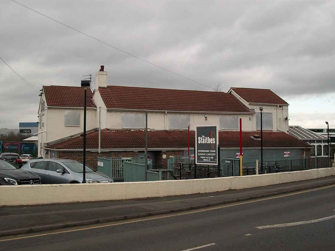 Pub / development opportunity for sale in Rotherham Staithes, N023653