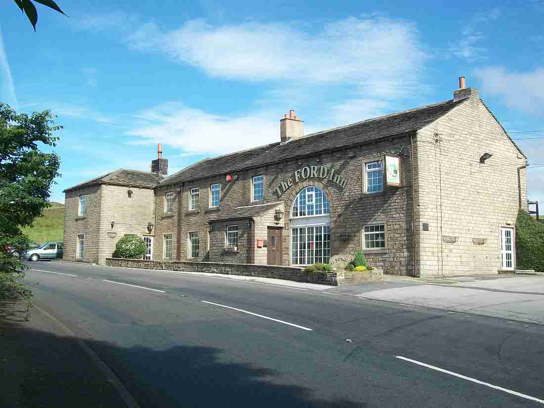 Pub for sale in Holmfirth Ford Inn, N418613
