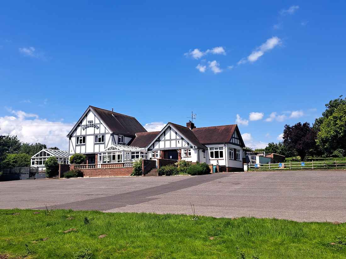 Pub for sale in Nr Caistor Swallow Inn, N425960