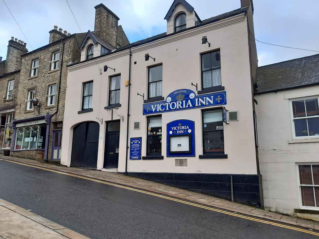 Pub for sale in Alston Victoria Inn, NW315544