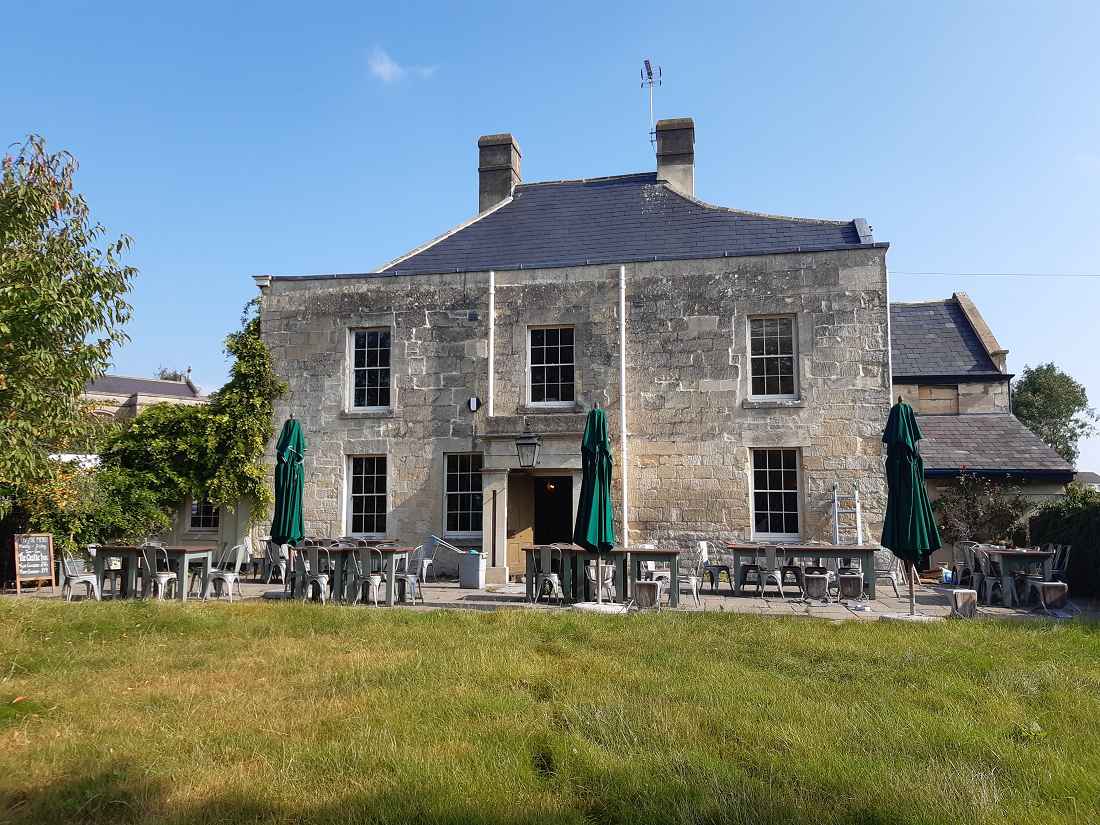 Investment opportunity for sale in BradfordonAvon Castle Inn, W218946