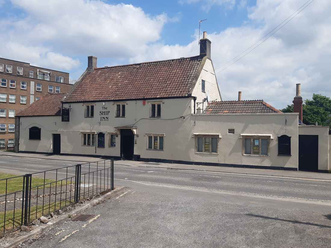 Pub to let in Keynsham Ship Inn, W320018
