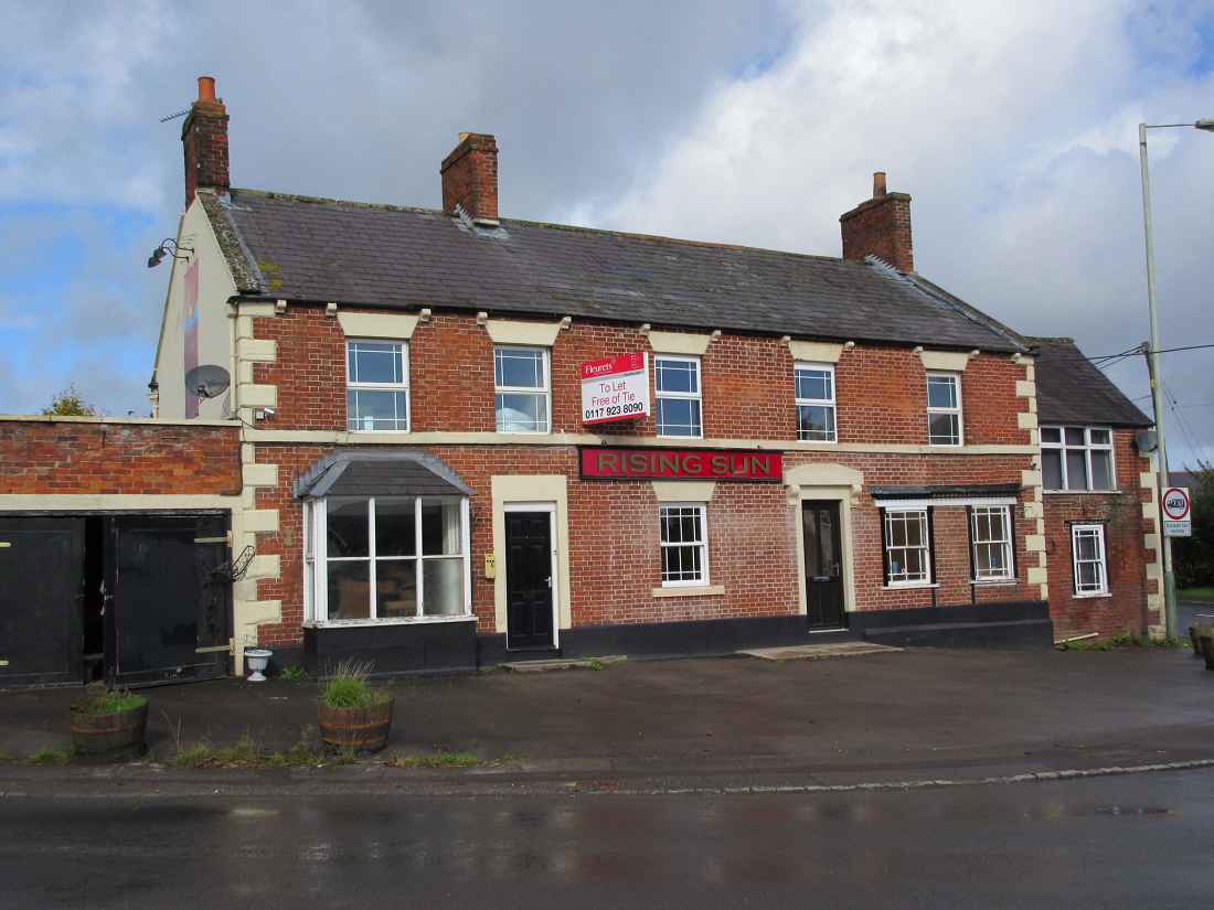Pub to let in North Bradley Rising Sun, W93207