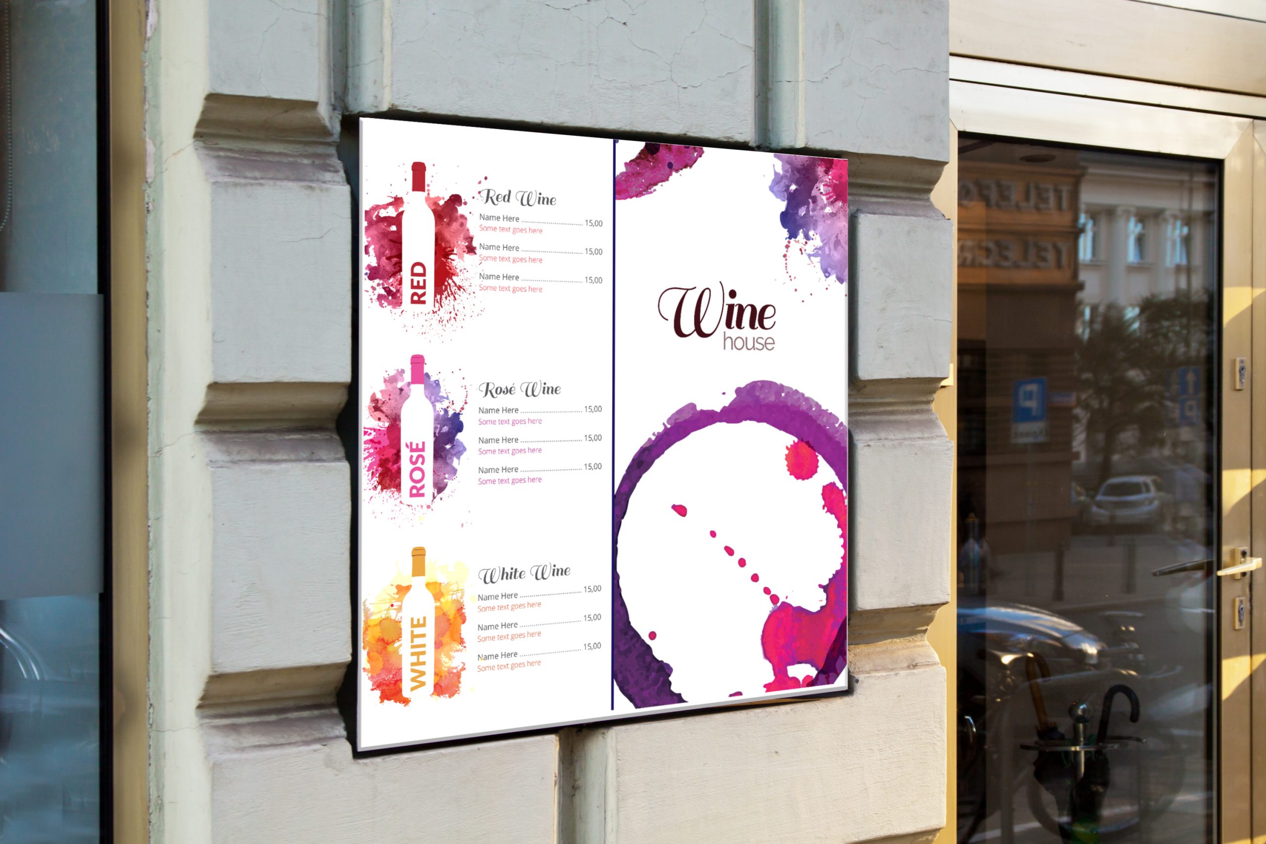 Custom Printed Signs, Displays Quality Printing Flewwelling Press Ltd.