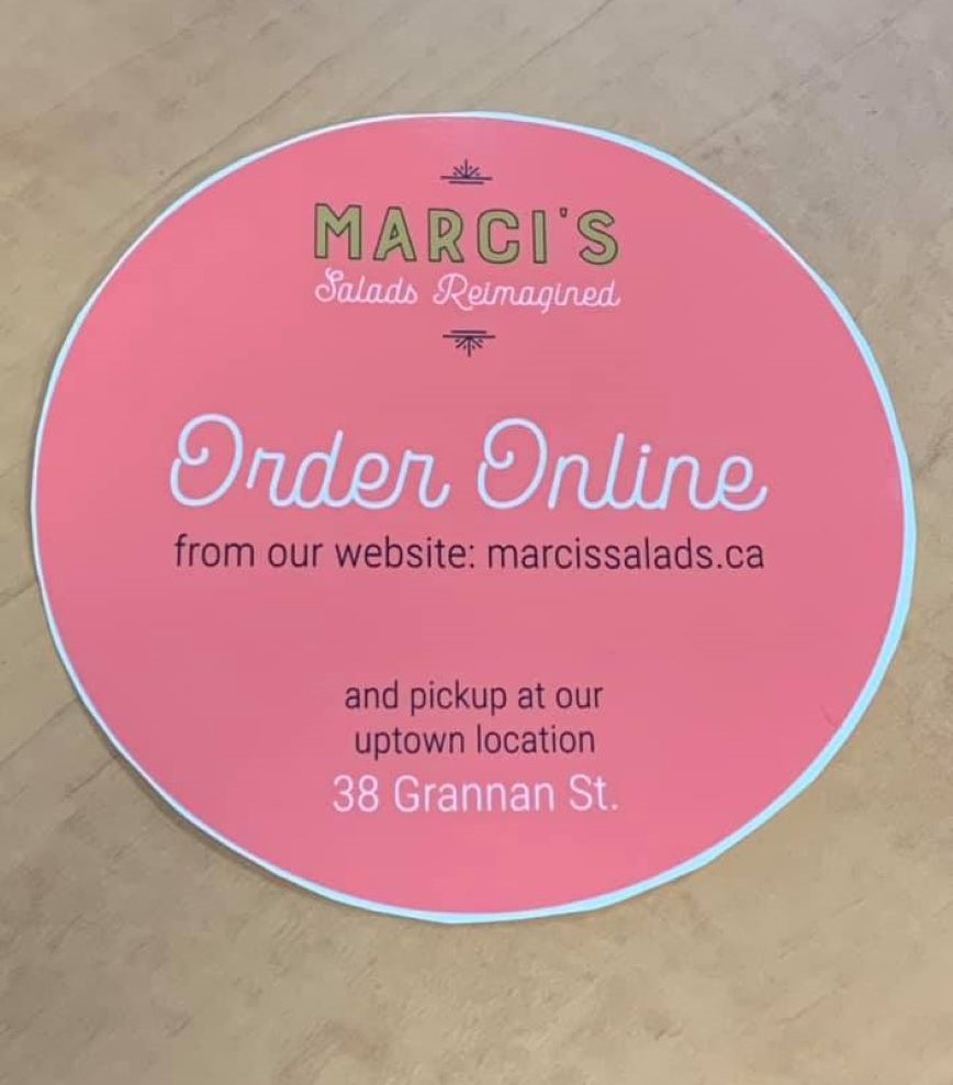 Custom Vinyl Decals Create any Shape or Size Flewwelling Press Ltd.