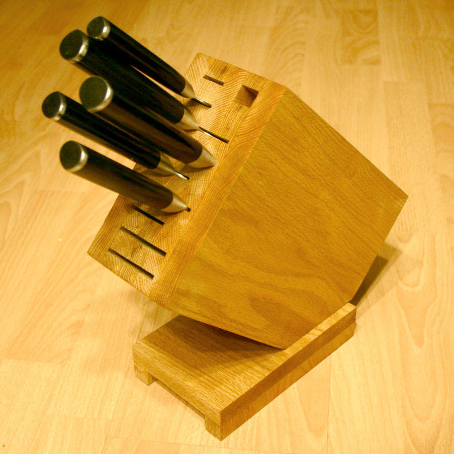 Knife Block