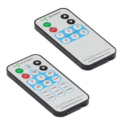 Remote Lighting Control Devices Smart Lighting Remote Control Solution