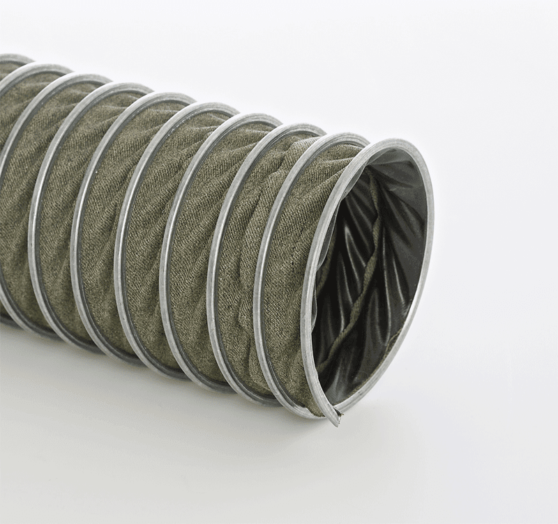 very flexible fume ventilation hose