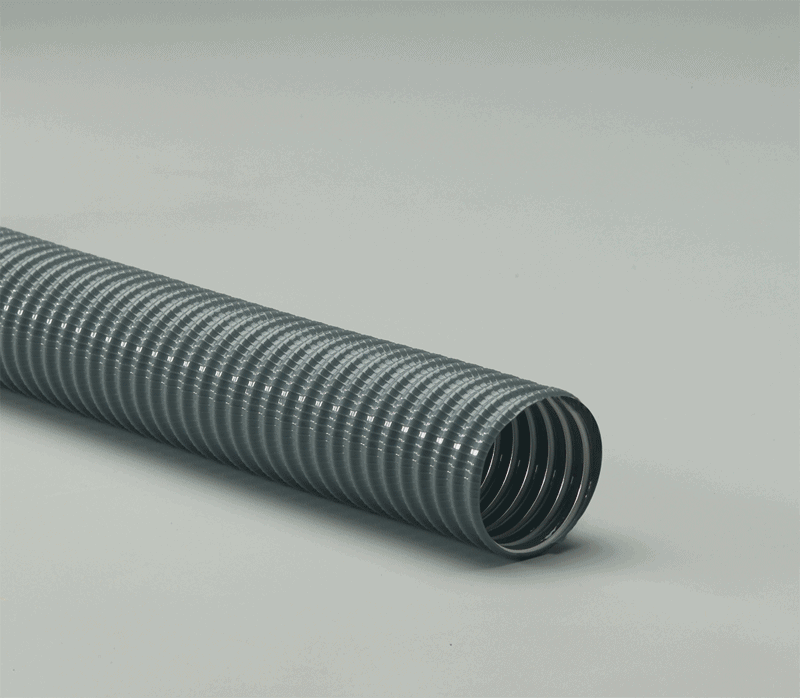 flexible pvc vacuum hose