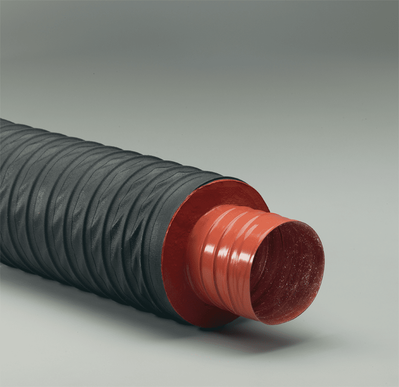 insulated air handling hose