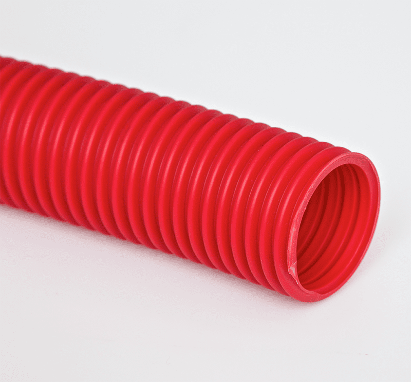 high temp industrial vacuum hose