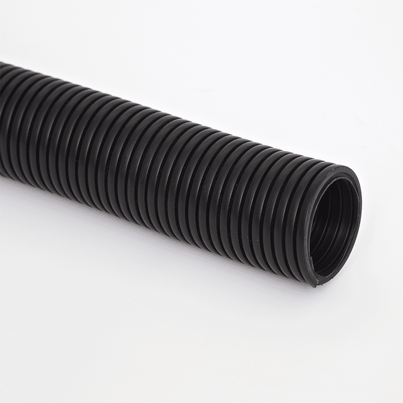 industrial vacuum hose handles high temps
