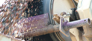 Belt Cleaning Systems