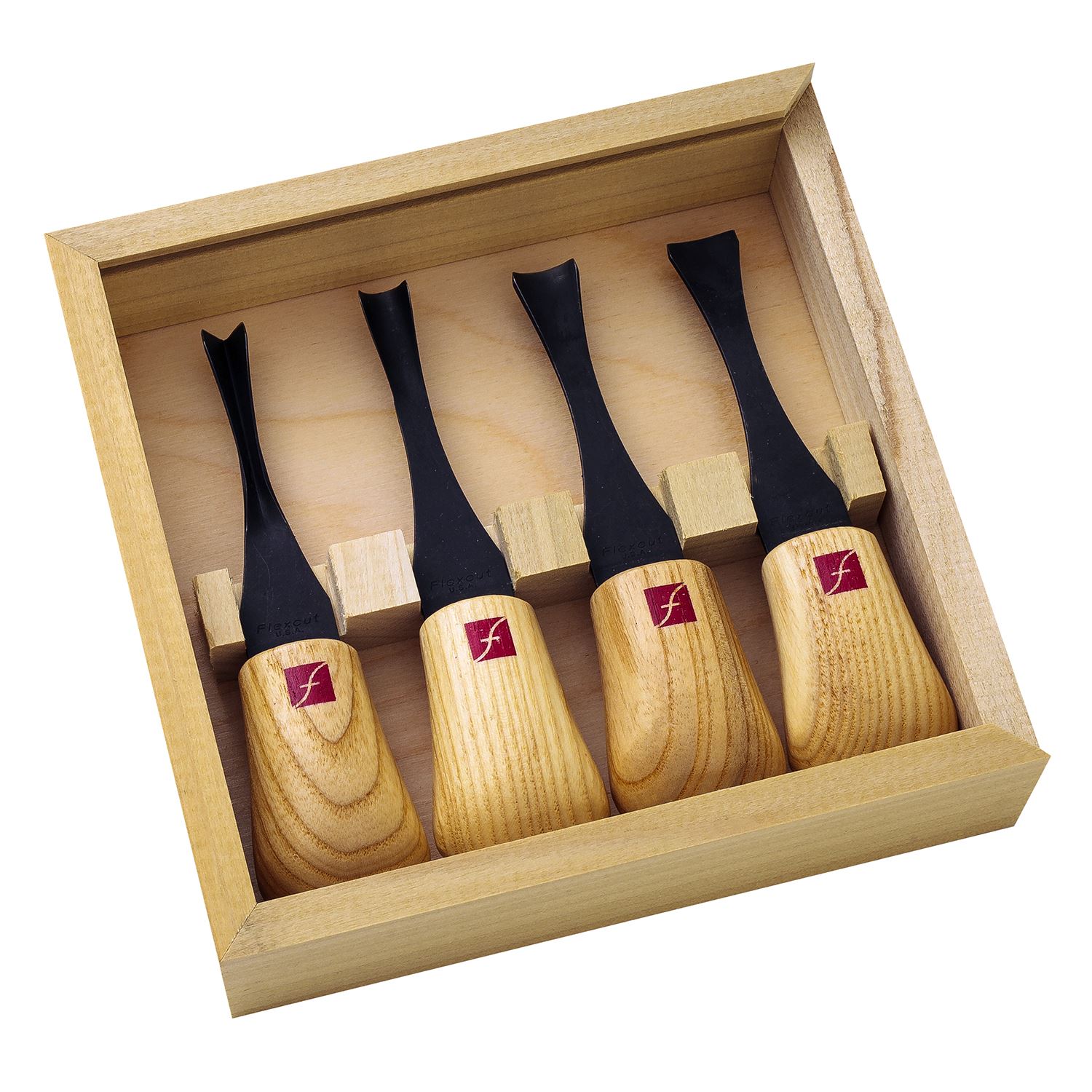 FR404 Palm Tool Sets Flexcut Tool Company