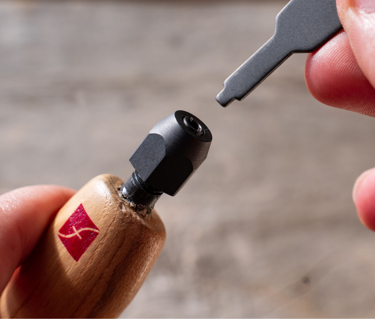 RG102 Interchangeable Handle - Flexcut Tool Company