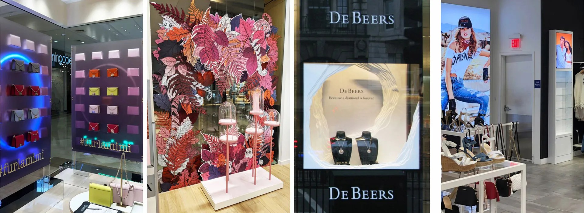 InStore Fixture Installation Retail & Commercial Services