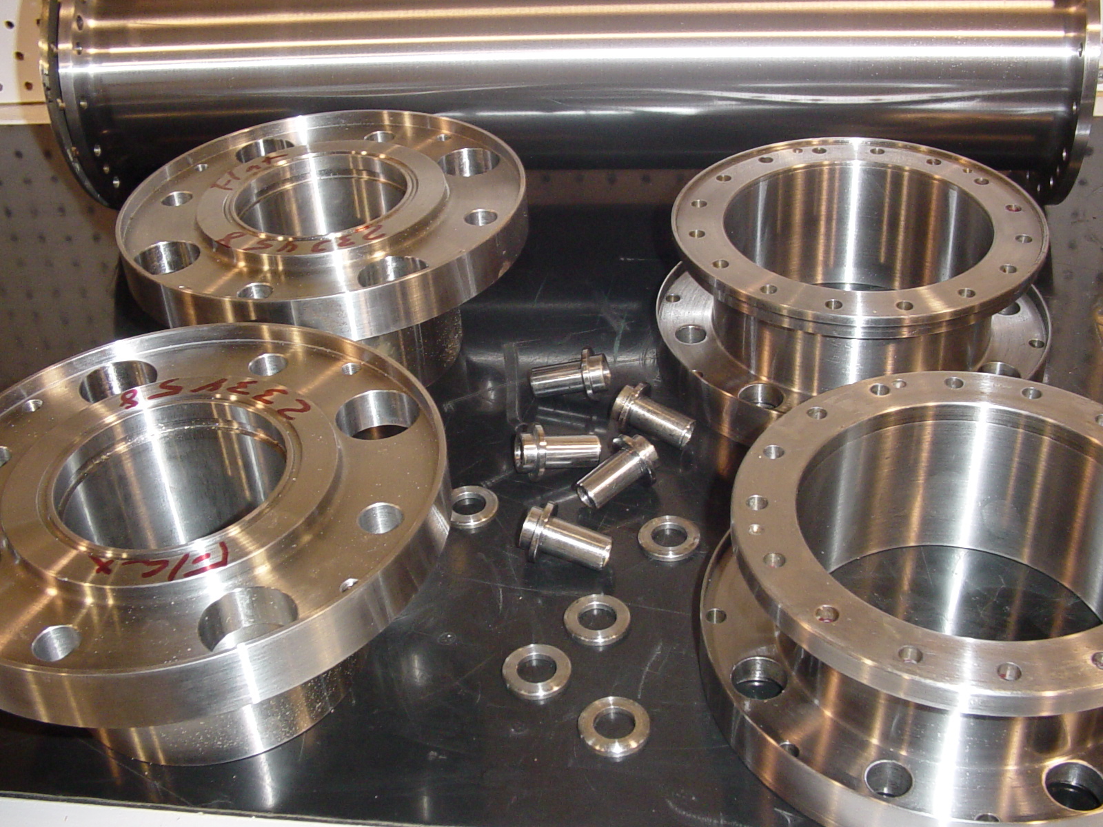 Coupling Repair Kits & Parts Replacement FlexElement®