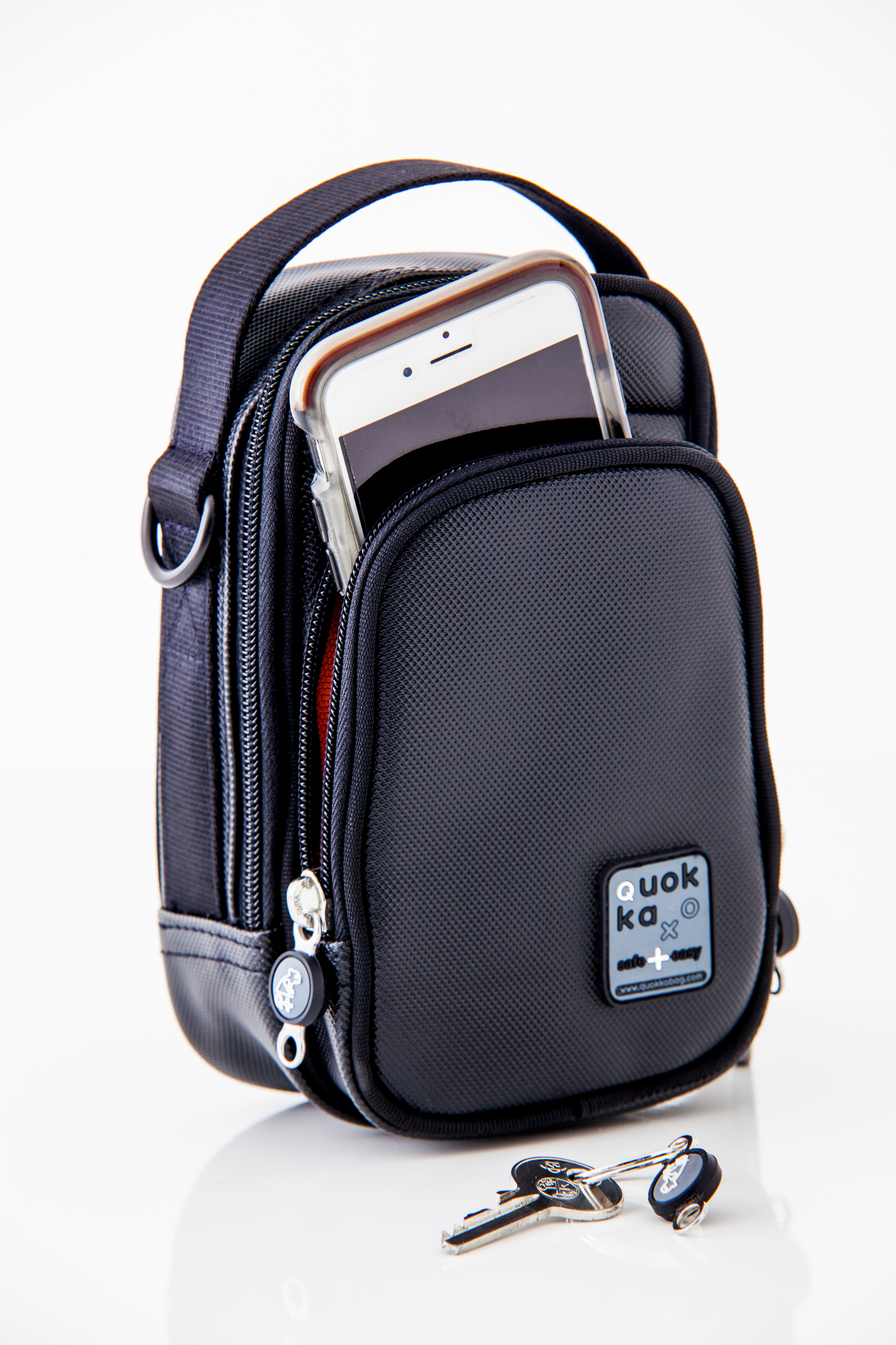 Small Quokka Bag (Black) Wholesaler & distributor of mobility