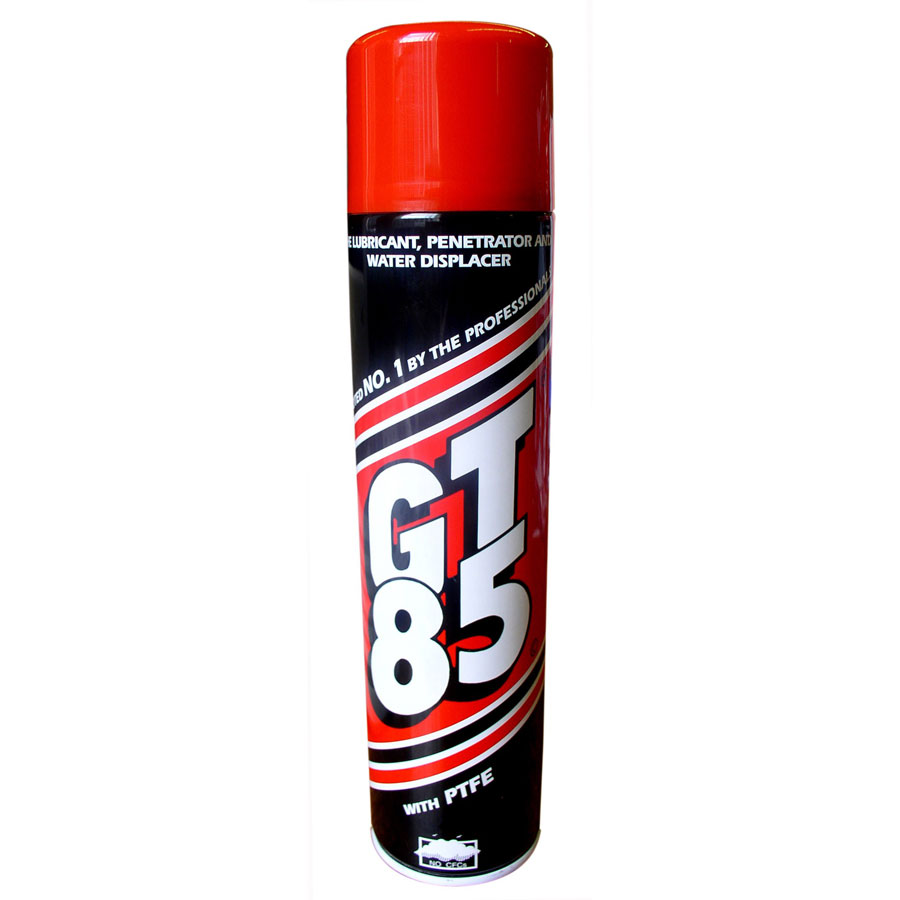 GT85 PTFE Spray Lubricant (400Ml) Wholesaler & distributor of