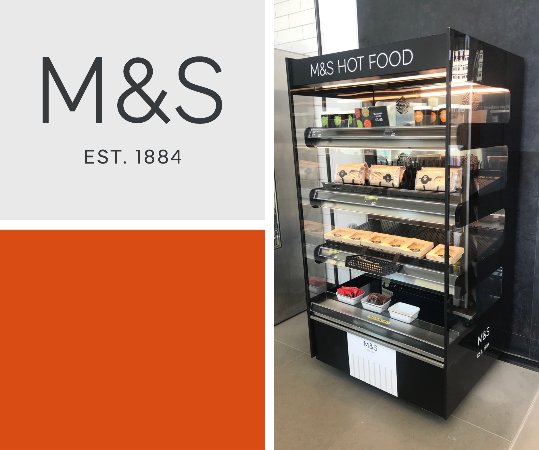 Foodtogo solutions Flexeserve