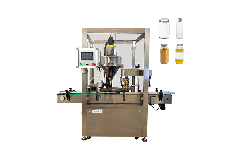 Lianhe machinery Stainless steel aerosol filling machine/Aerosol