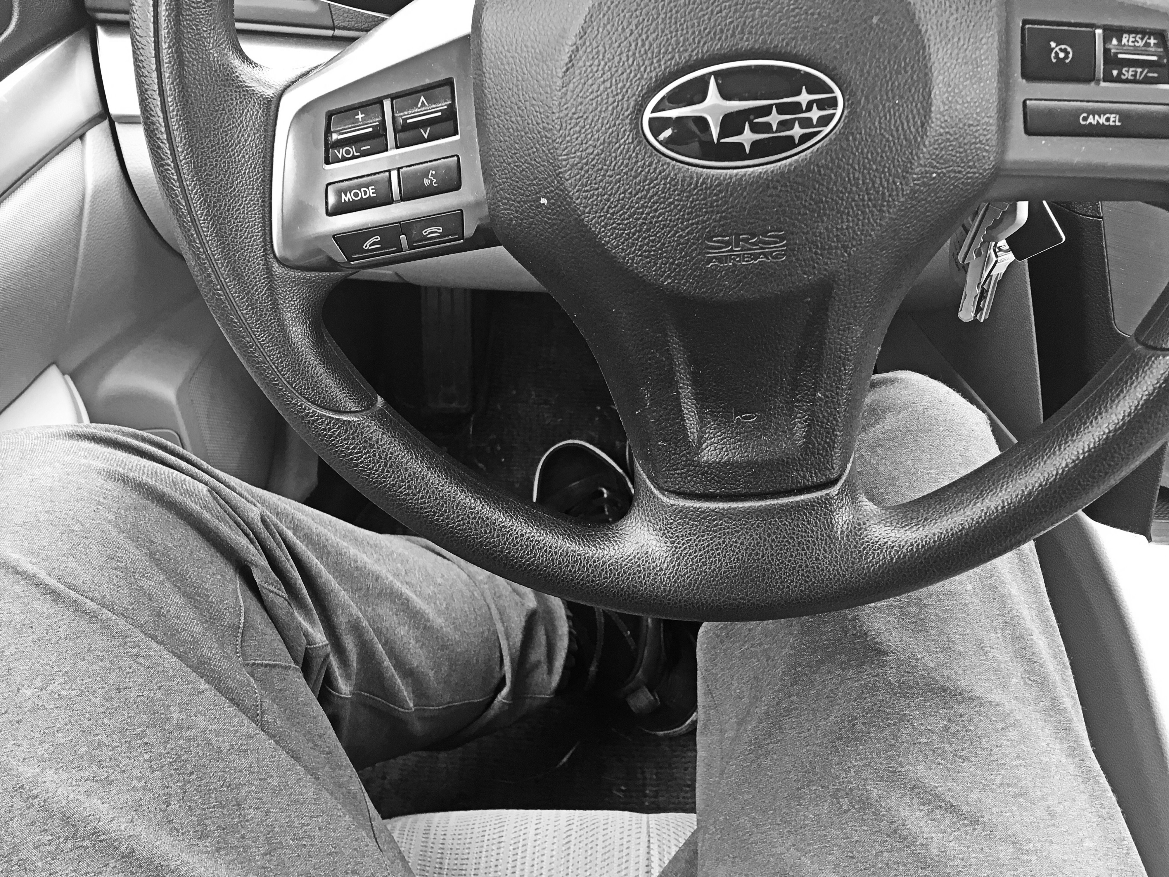 Seated Hip Shift Assessment | FlexibilityRx - Performance Based