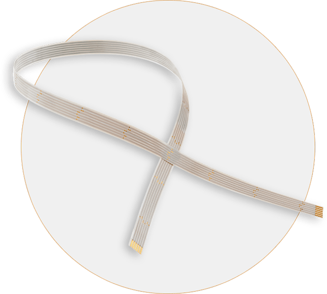 Flat Flexible Circuits, Flat Flexible Conductor Cable