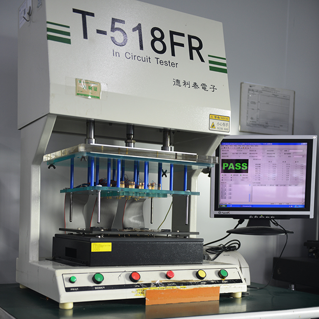 Flex Circuit Production Testing, Assemblies Testing