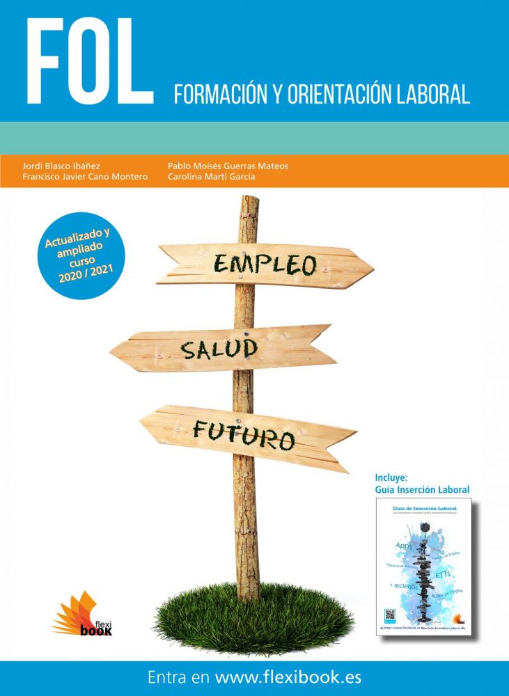 FOL Formación y Orientación Laboral flexibook